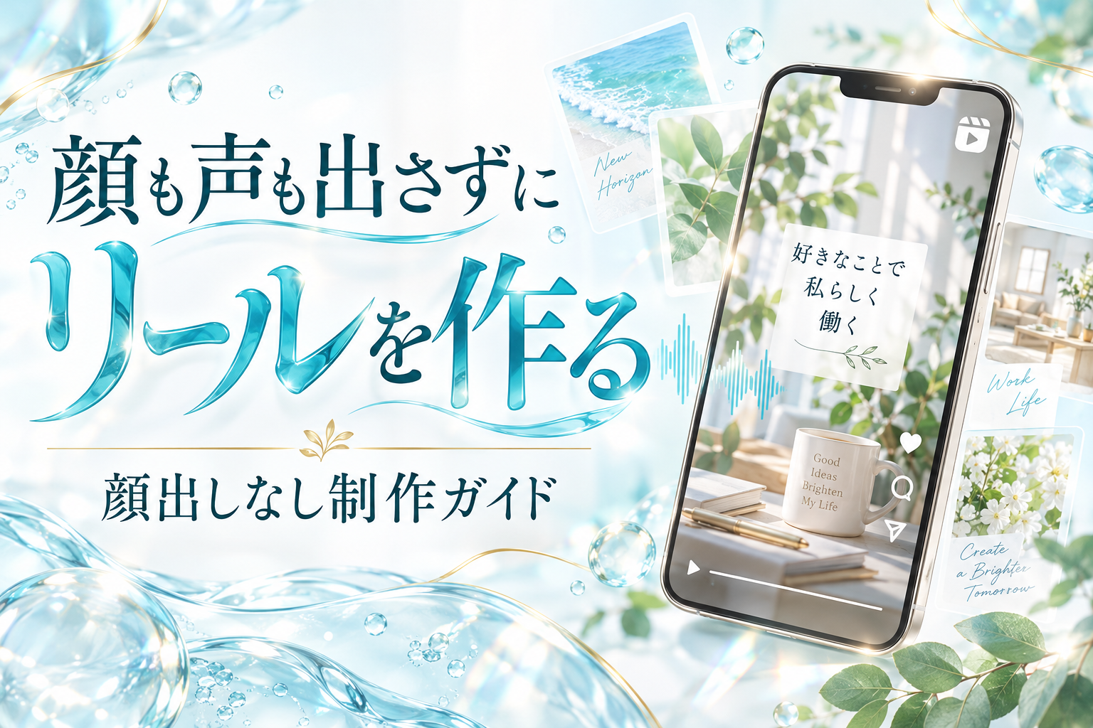 特典02のアクア版教材カバー