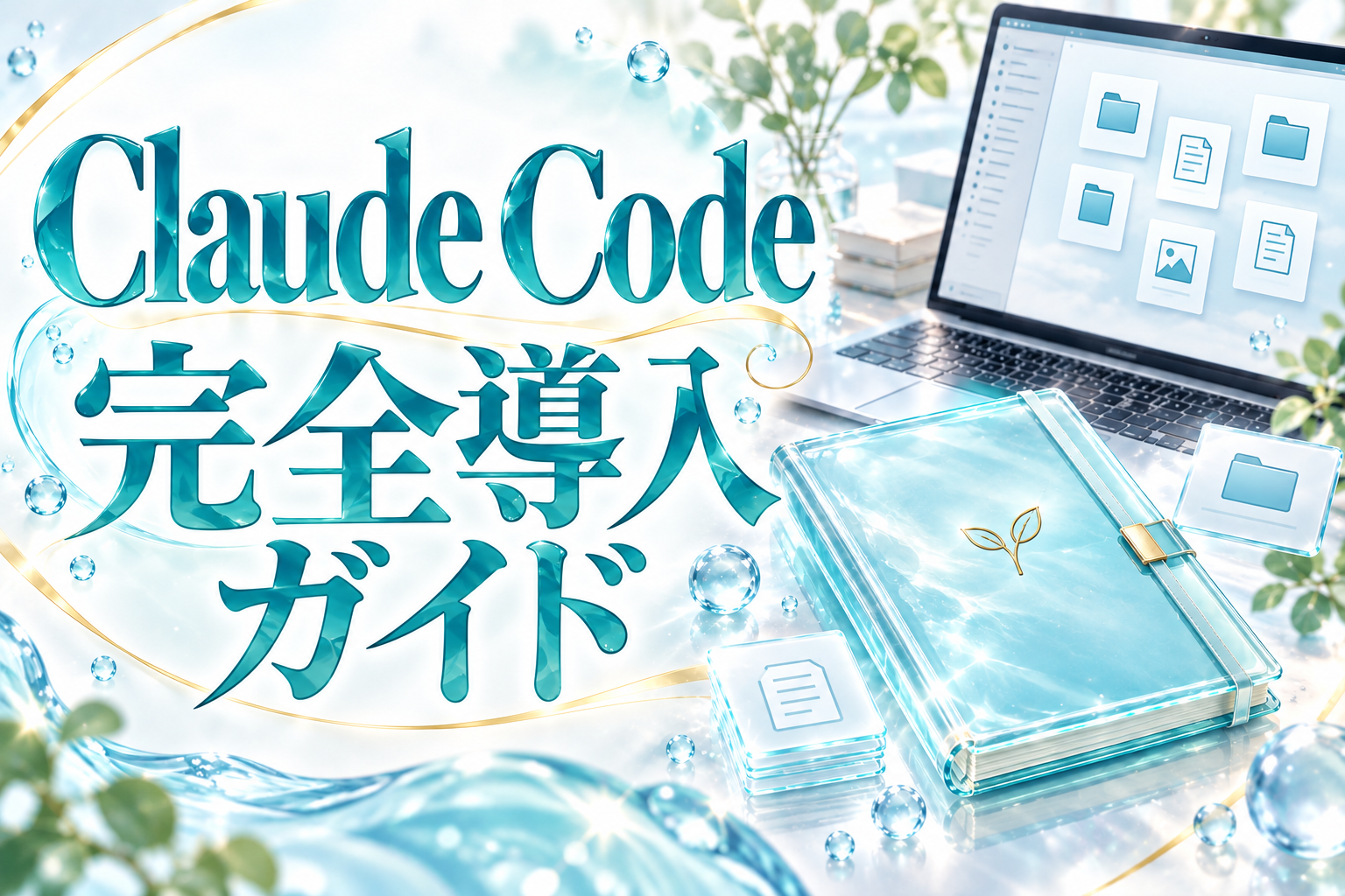 Claude Code完全導入ガイド
